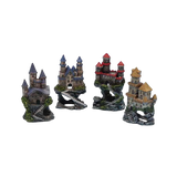 Penn-plax  Castle Fish Ornament Mini