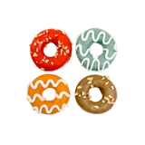 Bosco & Roxy Fall Paw-Tumn Donuts Dog Treat Cookie 