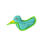 Vip DuraForce Blue Duck Durable Double Layered Dog Toy Medium/Large Dog