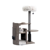 Petpals Cullen Four Level Cat Tree 41 in