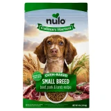 Nulo Culinary Harvest Oven-Baked Beef, Pork & Lamb Recipe for Small Breed Dogs 4 lb