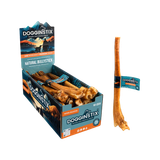 Dogginstix Bully Stick Jumbo Dog Chew 12 in