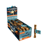 Dogginstix Braided Lamb Tripe Dog Chew 6 in