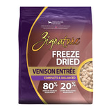 Zignature Freeze Dried Venison Entree Grain-Free Dog Food 4 oz