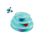 M-pets Cascado Tower Cat Toy 