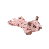 Growl Cuddlerz Snorters Pig Small Plush Dog Toy 