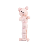Growl Noodles Hamlet the Pig Plush Dog Toy 