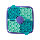 Outward Hound Lick N' Flip Treat Puzzle Enrichment Dog Toy Small