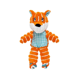 Kong Floppy Knots Fox Plush Dog Toy