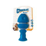Chuckit! Bonze Salmon-Flavored Crinkle Dog Chew Toy 