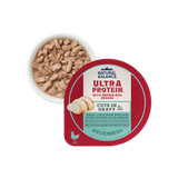 Natural Balance Real Chicken Recipe with Protein-Rich Organs in Gravy Wet Food for Adult Cats