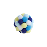 M-pets Bubble Ball Cat Toy 