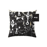 M-pets Pet Family Black and White Cushion 