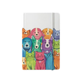 M-pets Pet Family Notebook 