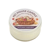 Pet House Autumn Harvest Mini Candle 1.5 oz