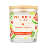 Pet House Watermelon Mojito Candle 9 oz