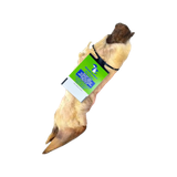 Great Lakes Lamb Feet with Fur Natural Dog Chew 