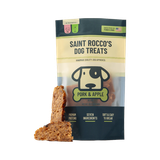 Saint Roccos Pork and Apple Jerky Dog Treat