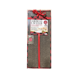 European Home Designs American Cat Club Christmas Dual Cardboard Cat Scratchers 2 pk