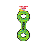 Kong Armor Double Tug Durable Dog Toy Assorted Large