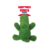 Kong Cozie Ali Alligator Plush Dog Toy Medium