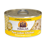 Weruva Paw Lickin' Chicken Recipe In Gravy Grain-Free Canned Cat Food