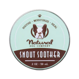 Natural Dog Company Snout Soother Tin 2 oz