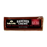 Spot Nothin to Hide Rancher Chew Beef Dog Chew