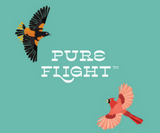 Pure Flight Chronicles: Why Feed Birds Suet?