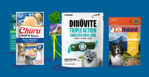BOGO Treats, Toys & Food