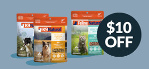 Calling All Natural Pet Food Lovers