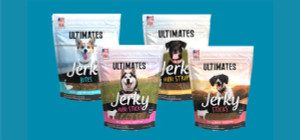 2 for $6 on 7 oz Ultimates Dog Treats