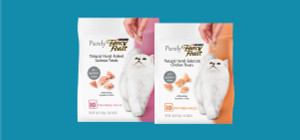 Buy 1, Get 1 Free Fancy Feast Cat Treats