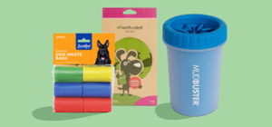 Less Mud, More Cuddles