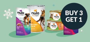 Treat Your Pet to More Nulo Nutrition           
