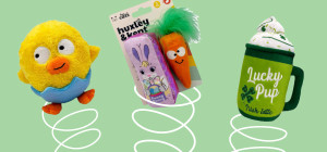 Hop Into Spring with New Toys