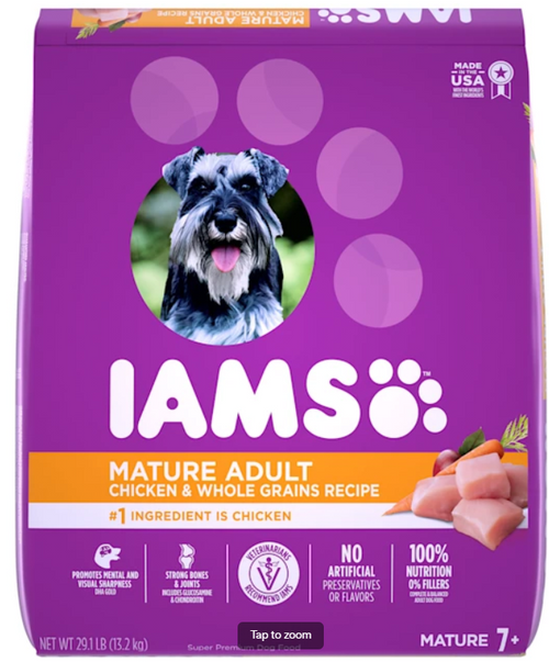 Iams Proactive Health Mature Adult Dry Dog Food