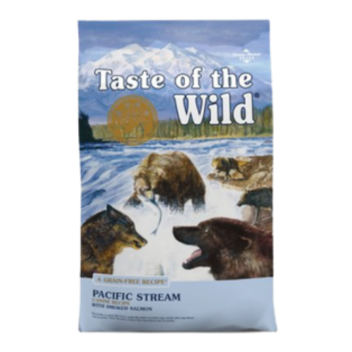 Taste Of The Wild Pacific Stream Grain-Free Dry Dog Food