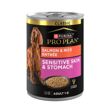 Purina Pro Plan Savor Adult Lamb & Vegetables Entree Slices In