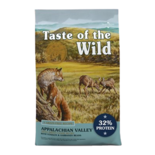 Taste Of The Wild Appalachian Valley Small Breed Grain-Free Dry Dog Food