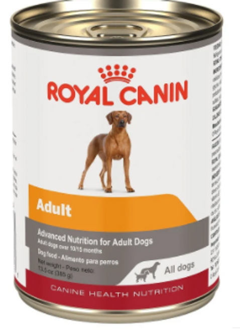 Royal Canin Adult Canned Dog Food