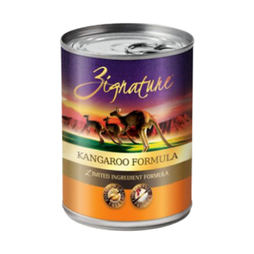Zignature Kanagaroo Limited Ingredient Formula Grain-Free Canned Dog Food