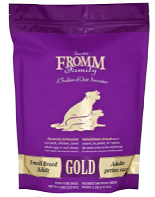 Fromm Gold Small Breed Adult Dry Dog Food