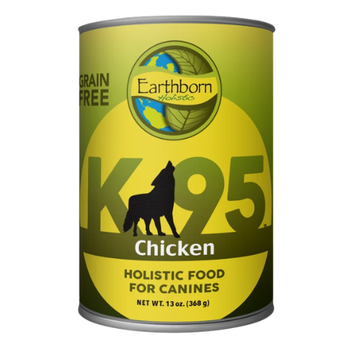 Earthborn Holistic K95 Chicken Recipe Grain-Free Canned Dog Food