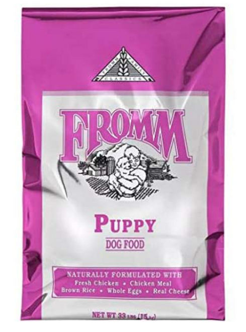 Fromm Classic Puppy Dry Dog Food