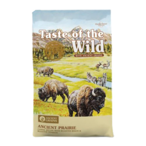Taste Of The Wild Ancient Prairie With Ancient Grains Dry Dog Food