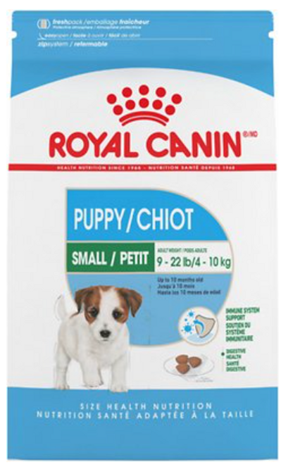 Royal Canin Small Breed Puppy Dry Dog Food