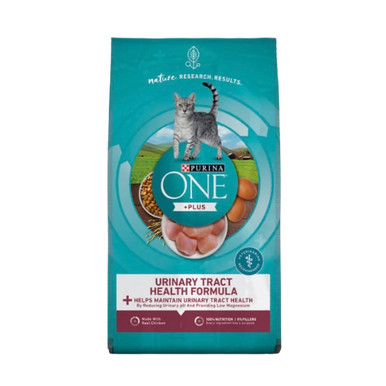 Purina One Urinary Tract Health Formula Dry Cat Food