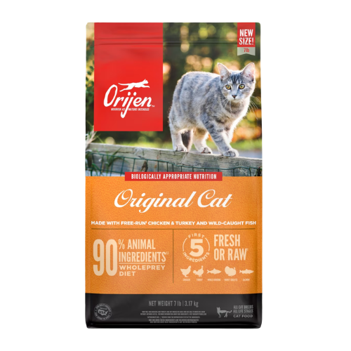 Orijen Original Cat Grain-Free Dry Cat Food