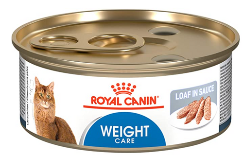 Royal Canin Feline Care Nutrition Weight Care Thin Slices In Gravy Canned Cat Food